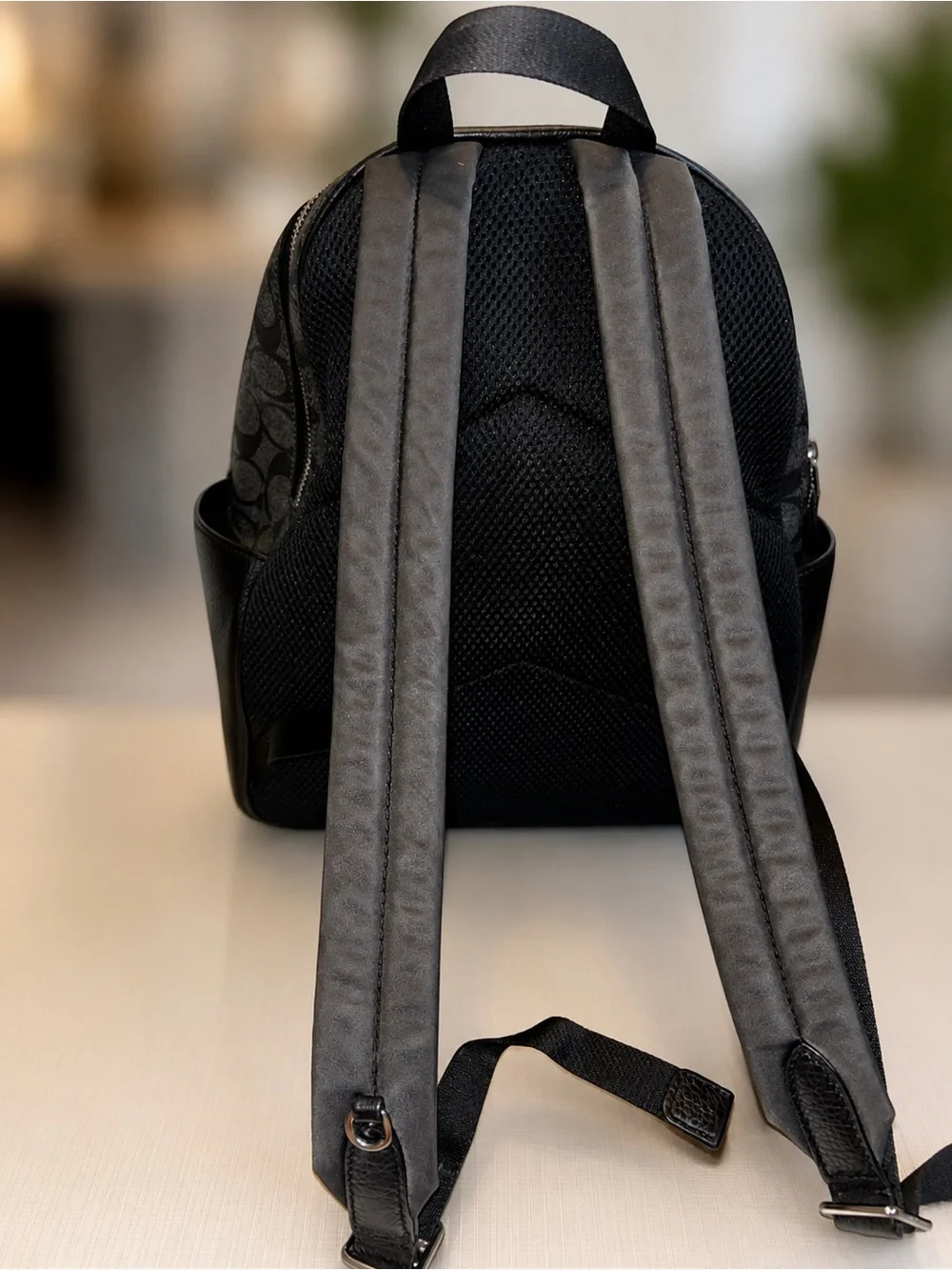 Coach one zip